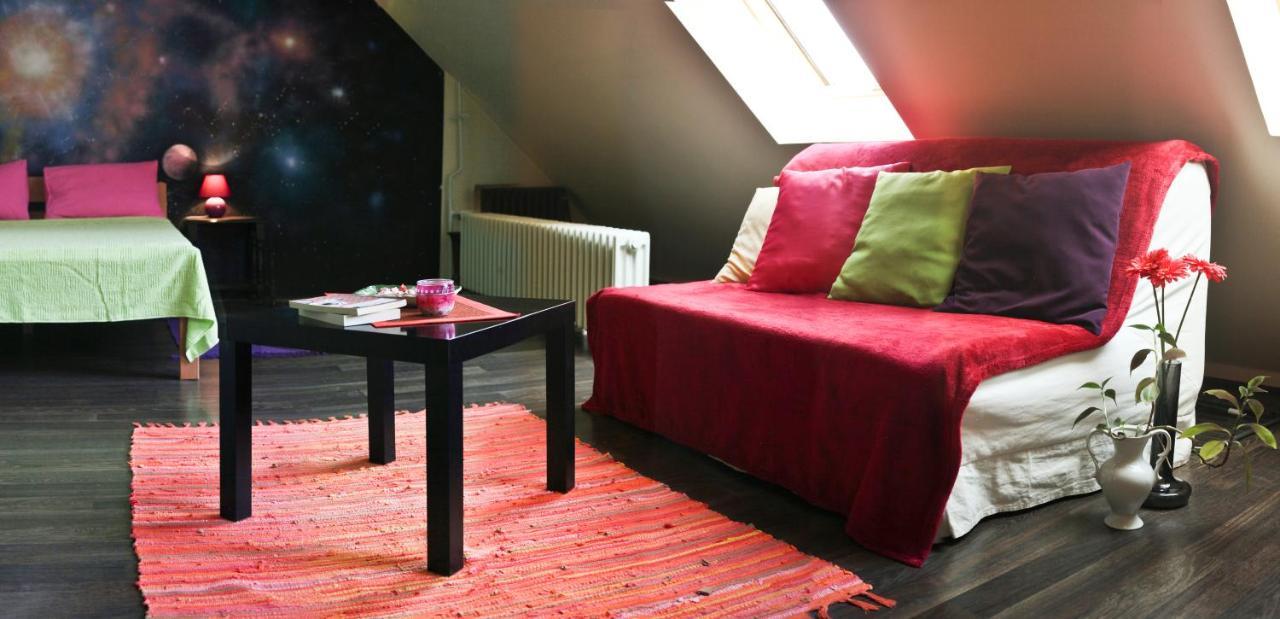 Apartment Milky Way Bělehrad Exteriér fotografie