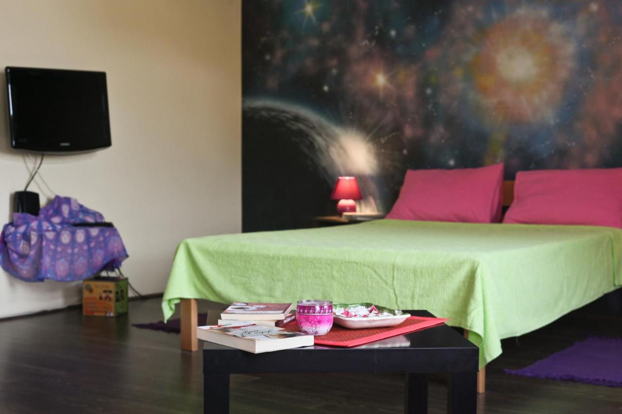 Apartment Milky Way Bělehrad Exteriér fotografie